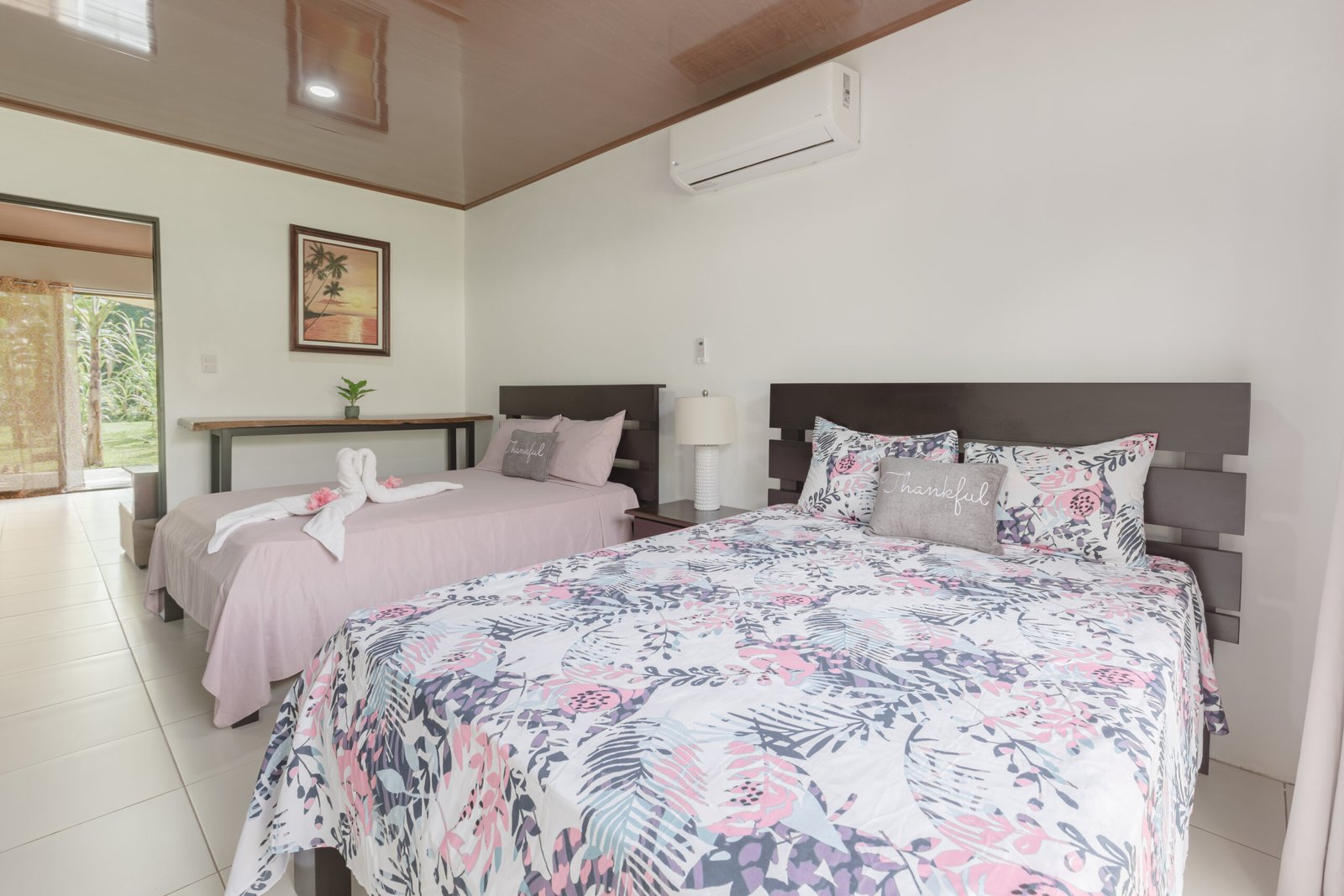 Habitación Doble Rio Celeste Hotel Costa Rica